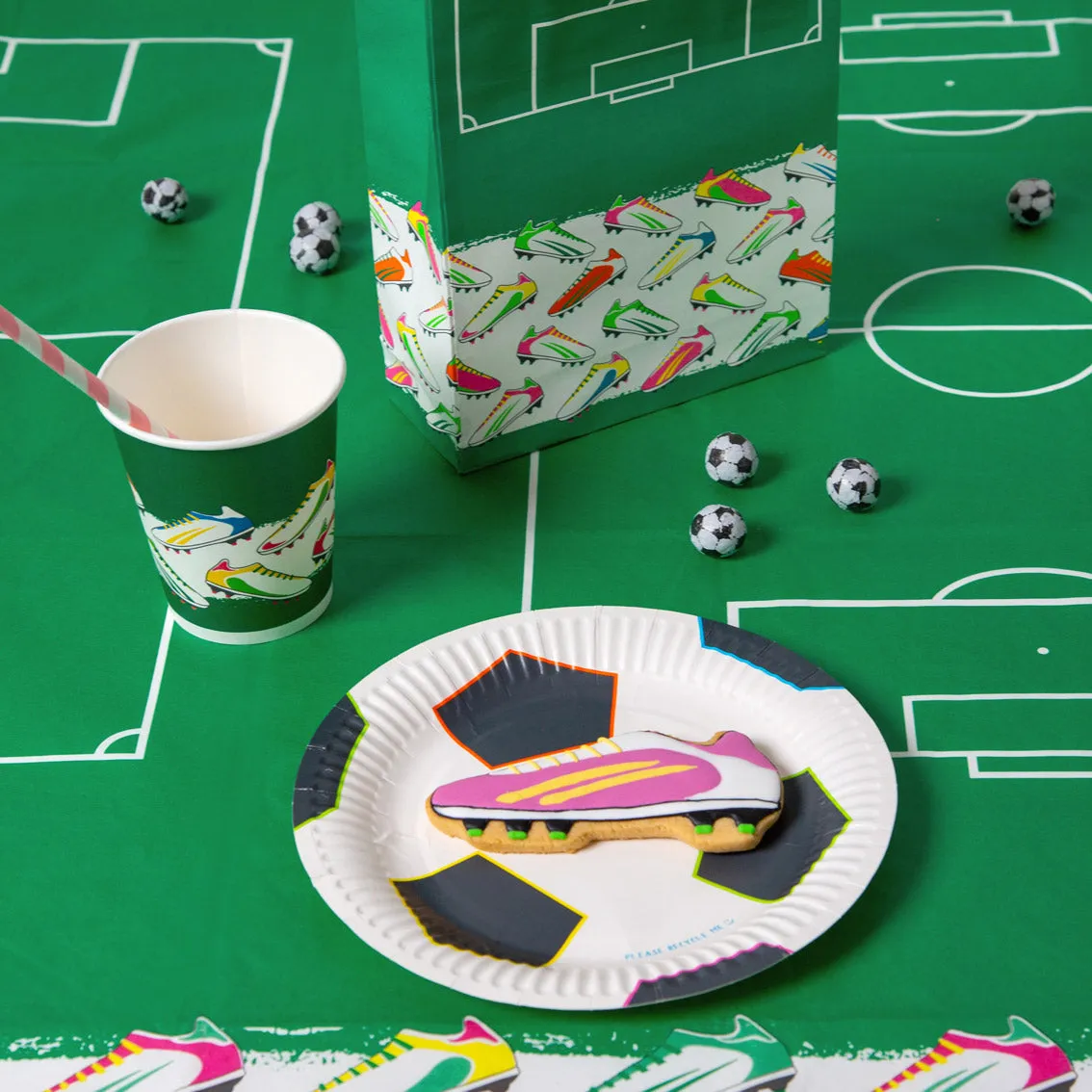 Recyclable Football Table Cover