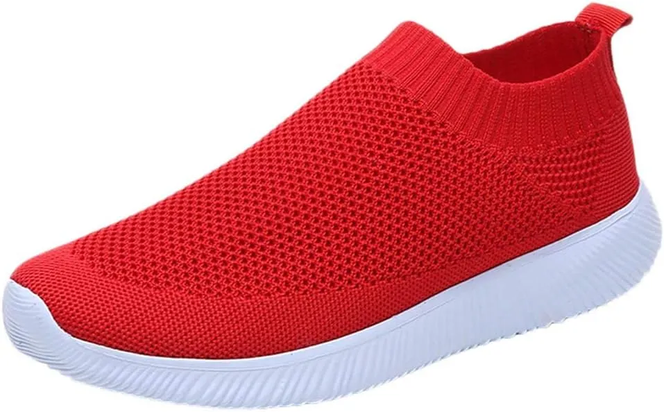 Running Shoes Women Sneakers Tennis Workout Walking Gym Lightweight Womens Trail Running Shoes Loafers for Women 2024 White Sneakers Women Fashion