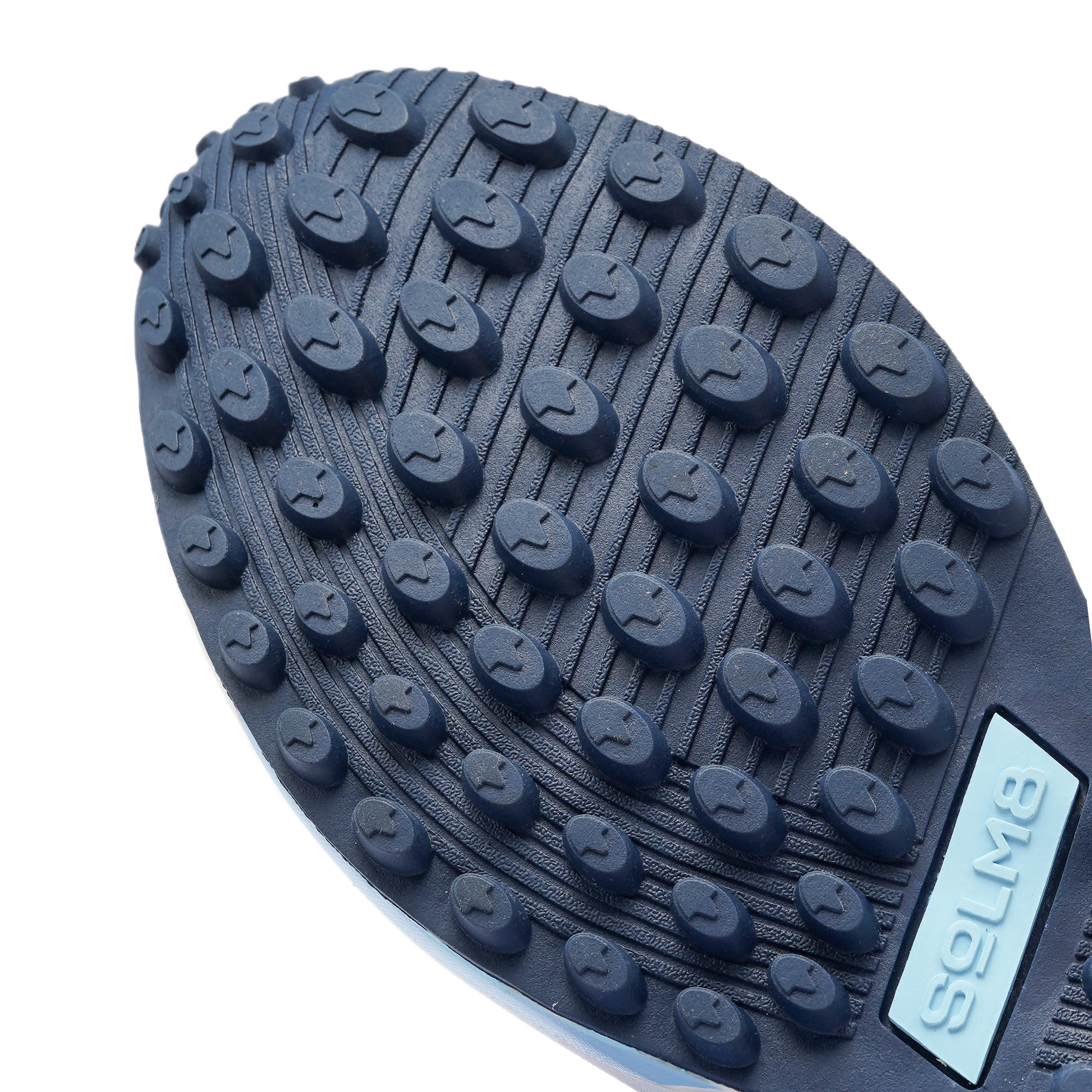 S1 Sky Navy Cricket Shoes