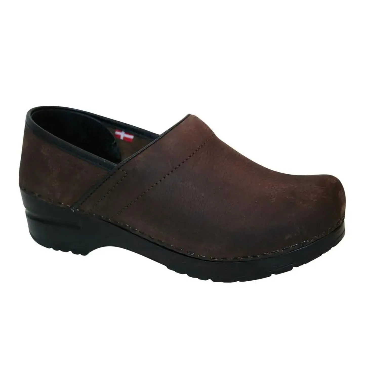 Sanita Textured Oil Slip-Resistant Women's Chef Shoes | Sanita Clogs
