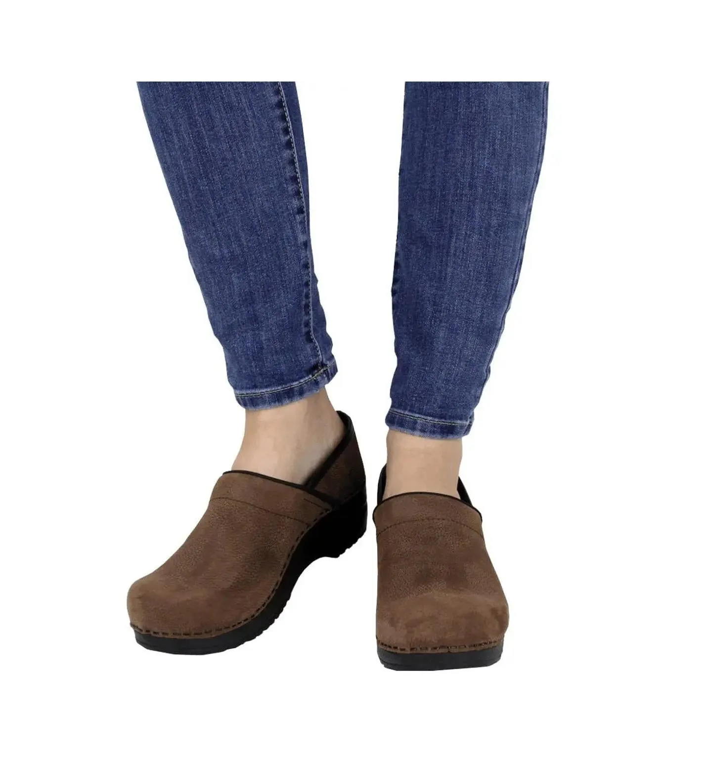 Sanita Textured Oil Slip-Resistant Women's Chef Shoes | Sanita Clogs