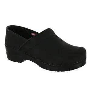 Sanita Textured Oil Slip-Resistant Women's Chef Shoes | Sanita Clogs