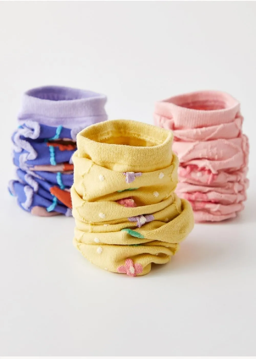 Tagoo Painiting Art Printed Socks Funny Novelty Crew Socks