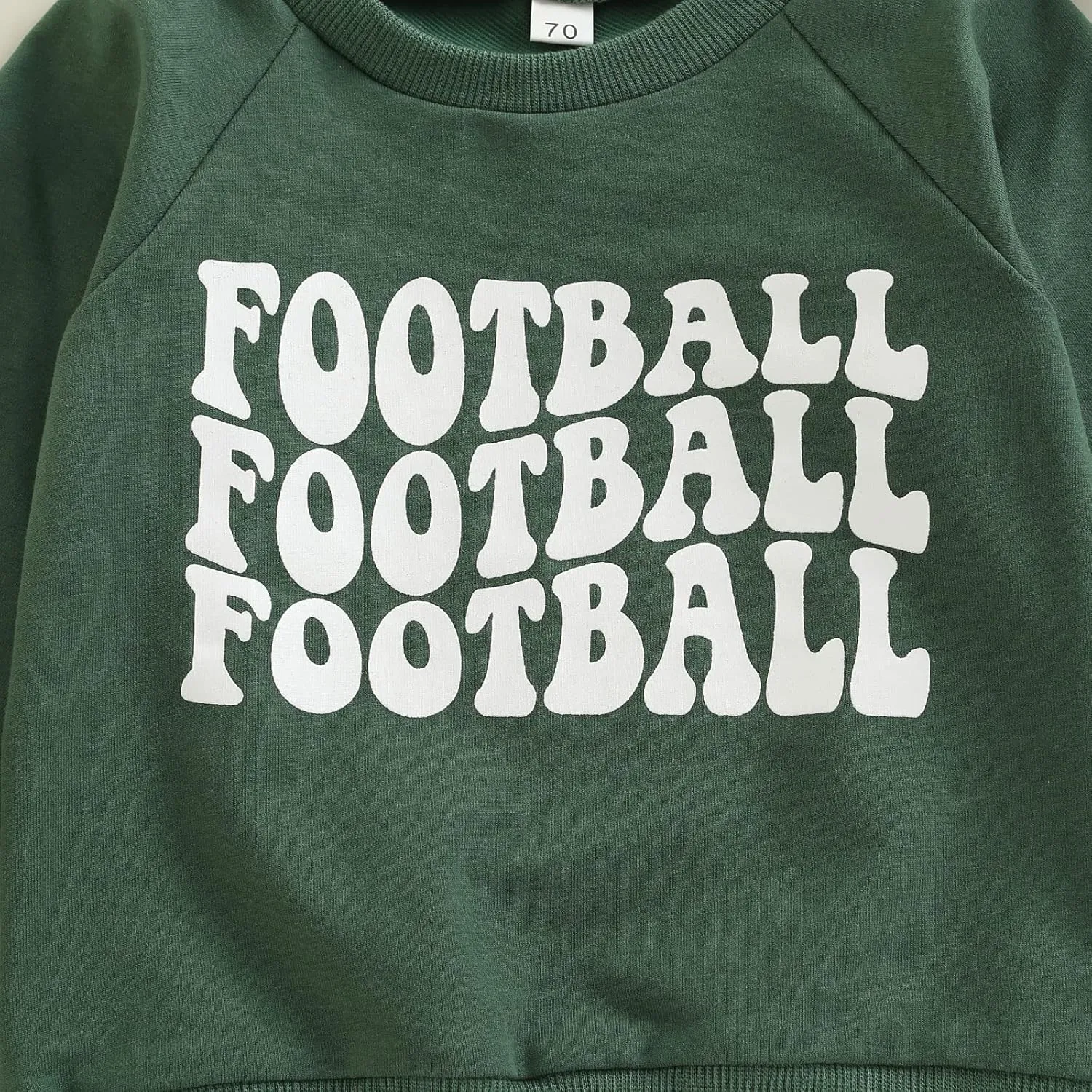 Toddler Baby Halloween Outfit Boy Girl Pumpkin Sweatshirt Crewneck Pullover Sweater Long Sleeve Shirt Fall Clothes