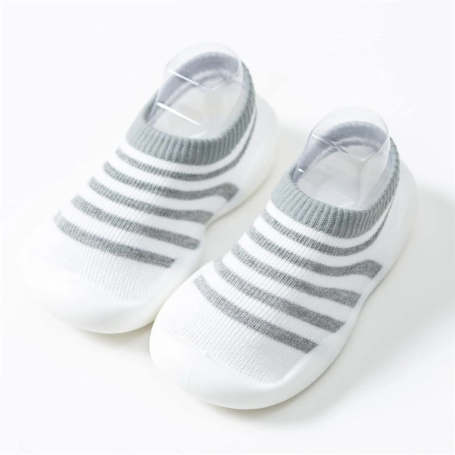 Toddler Kids Infant Newborn Baby Boys Girls Shoes First Plaid Antislip Baby First Shoes for Walking