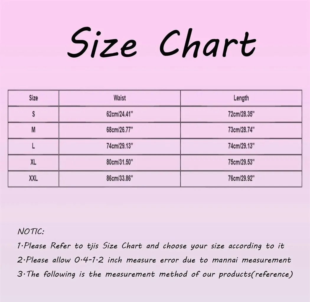 Women Knit Midi Length Button High Waist Skirt Fashion Solid Color Pleated Large Swing Skirts