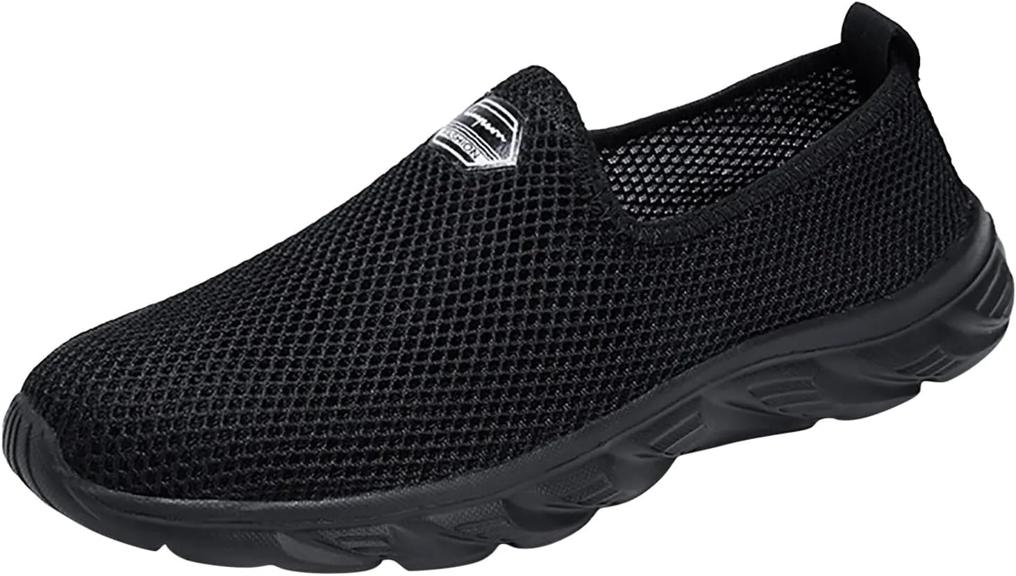 Women's Canvas Casual Shoes Dating Platform Slip-On High Top Sneakers Bling Tennis Shoes for Women Rhinestones Shoes Loafers Women Sneakers for Mens