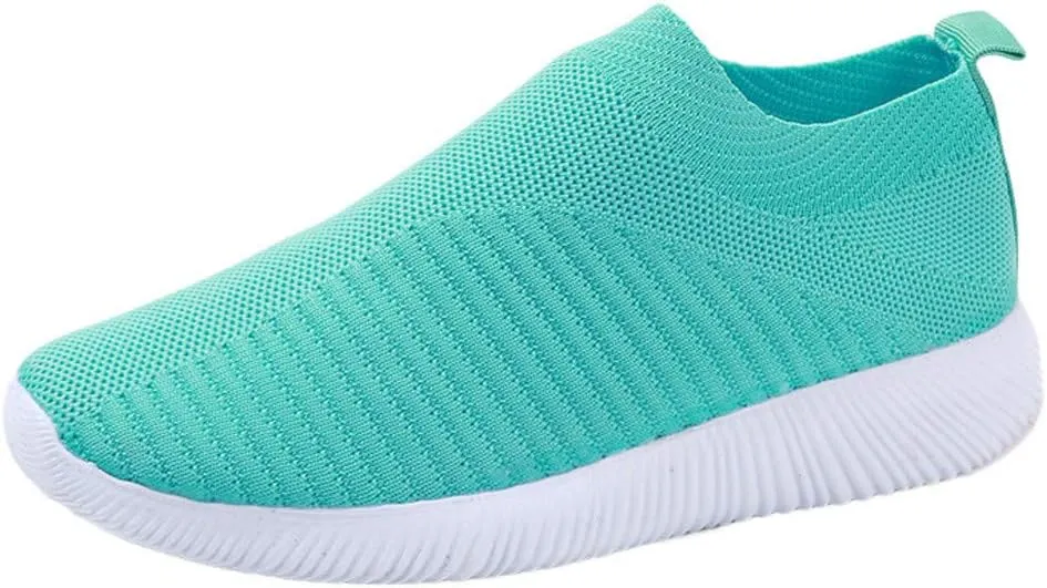 Women's Fashion Sneaker Non Slip Lace Up Comfort Women's Work or Walking Sneakers Walking Shoes for Men Women's Loafer Shoes Womens Wide Width Sneakers