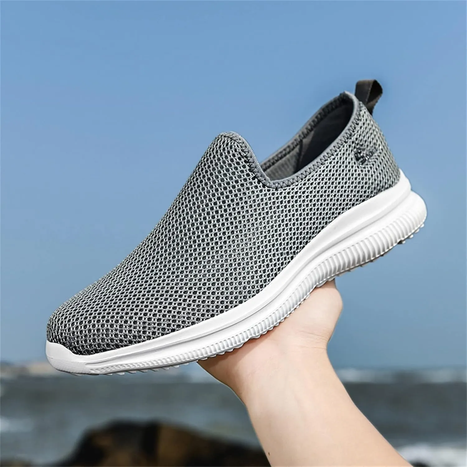 Women's Fashion Sneaker Non Slip Lace Up Comfort Women's Work or Walking Sneakers Women's Running Shoes Women Shoes Loafers Platform Sneaker