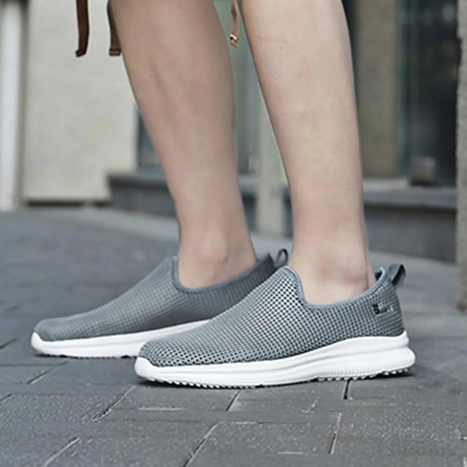 Women's Fashion Sneaker Non Slip Lace Up Comfort Women's Work or Walking Sneakers Women's Running Shoes Women Shoes Loafers Platform Sneaker