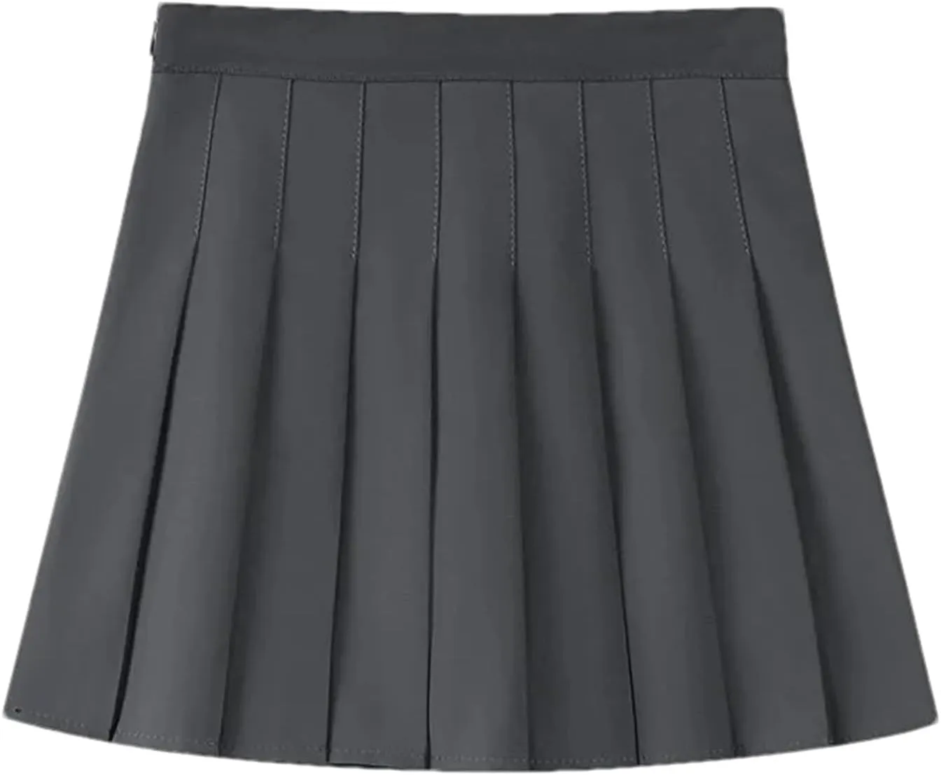 Women's Sexy High Waist Vintage Mini Pleated Skirt for Summer - Tennis Dance Casual Mini Skirts