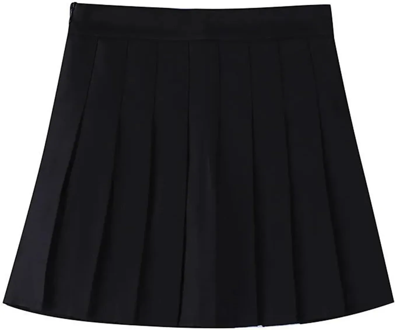 Women's Sexy High Waist Vintage Mini Pleated Skirt for Summer - Tennis Dance Casual Mini Skirts