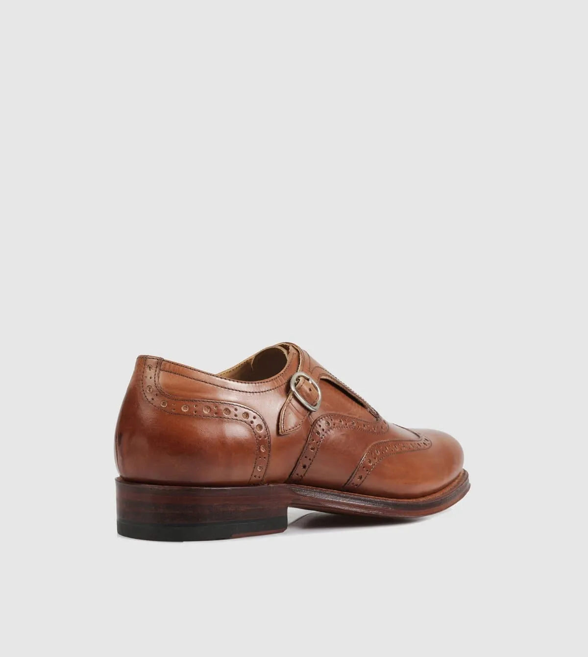 Xavier Brogues by Brando
