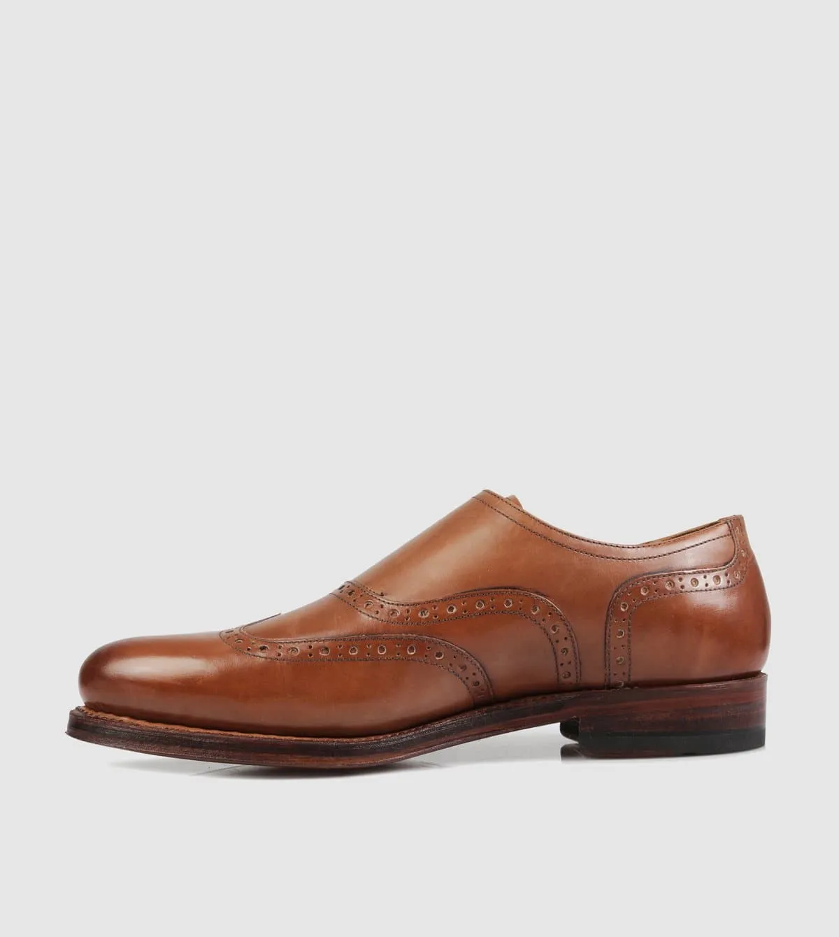 Xavier Brogues by Brando