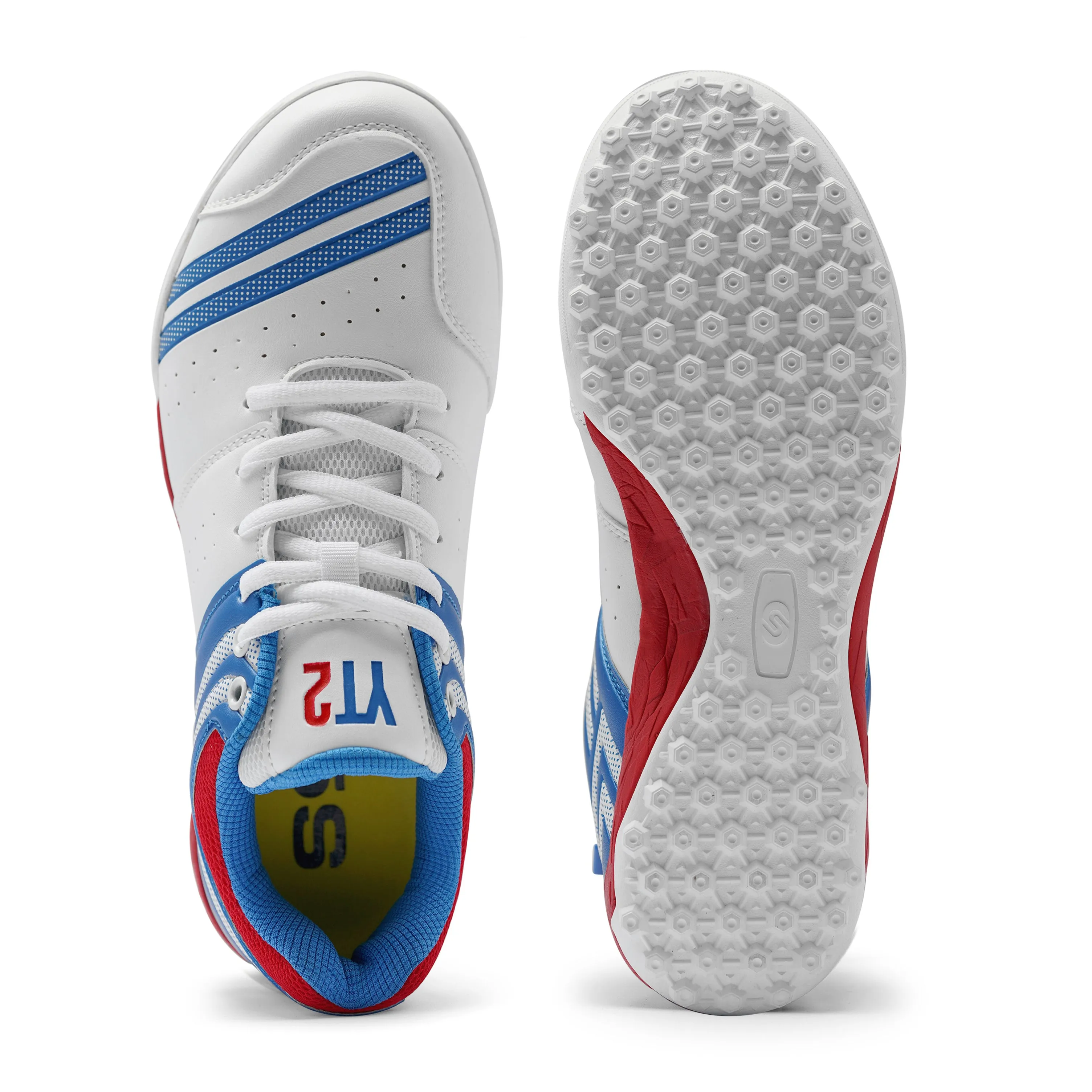 YT2 BLUE RED